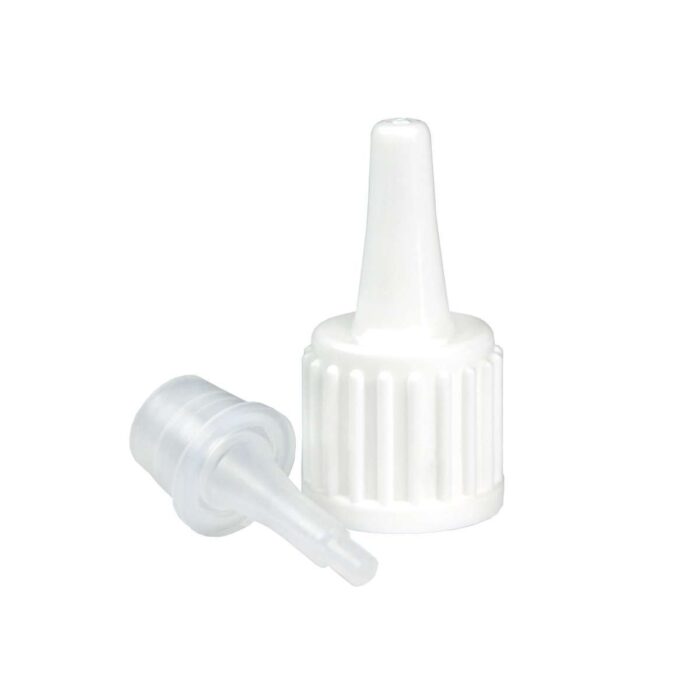 Ersatzdeckel mit Spitze für Beauty Eyes Wimpernkleber