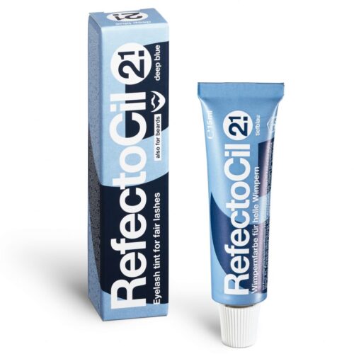 Refectocil Wimpernfarbe Blauschwarz