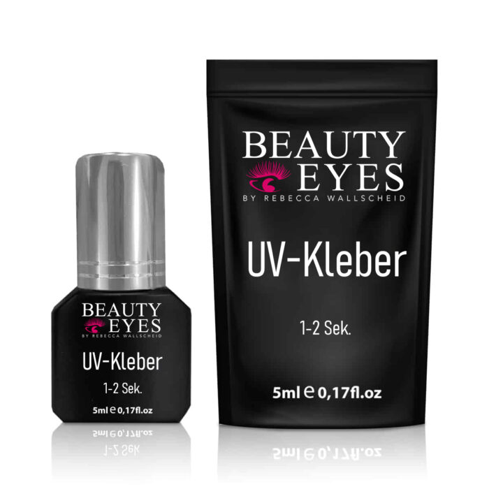 Beauty Eyes UV-Kleber 1–2 Sek.